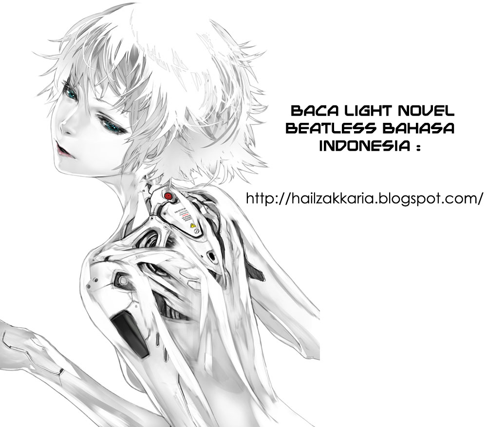 Baca Beatles: Dystopia Chapter 2 Gambar 2