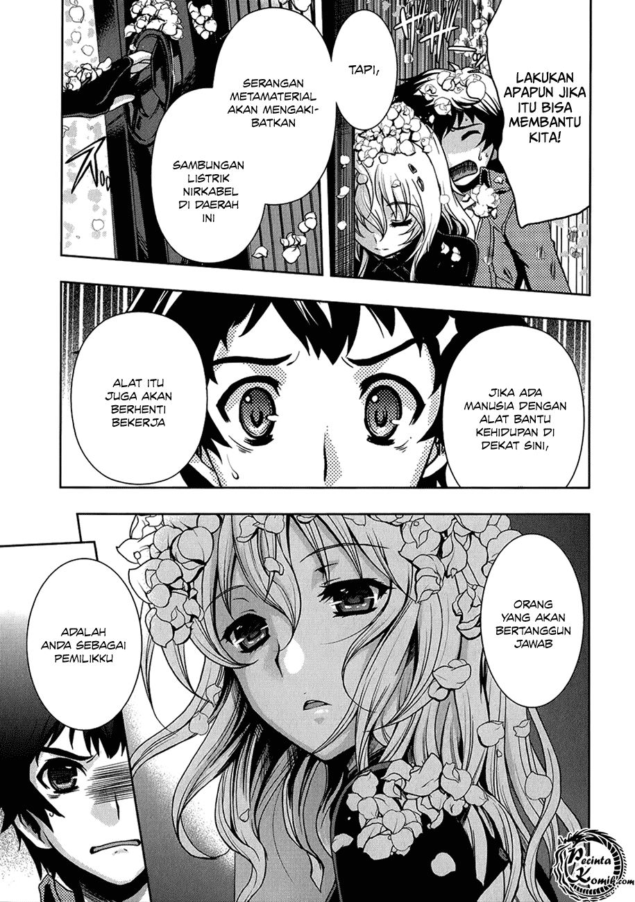 Beatles: Dystopia Chapter 2 Gambar 21