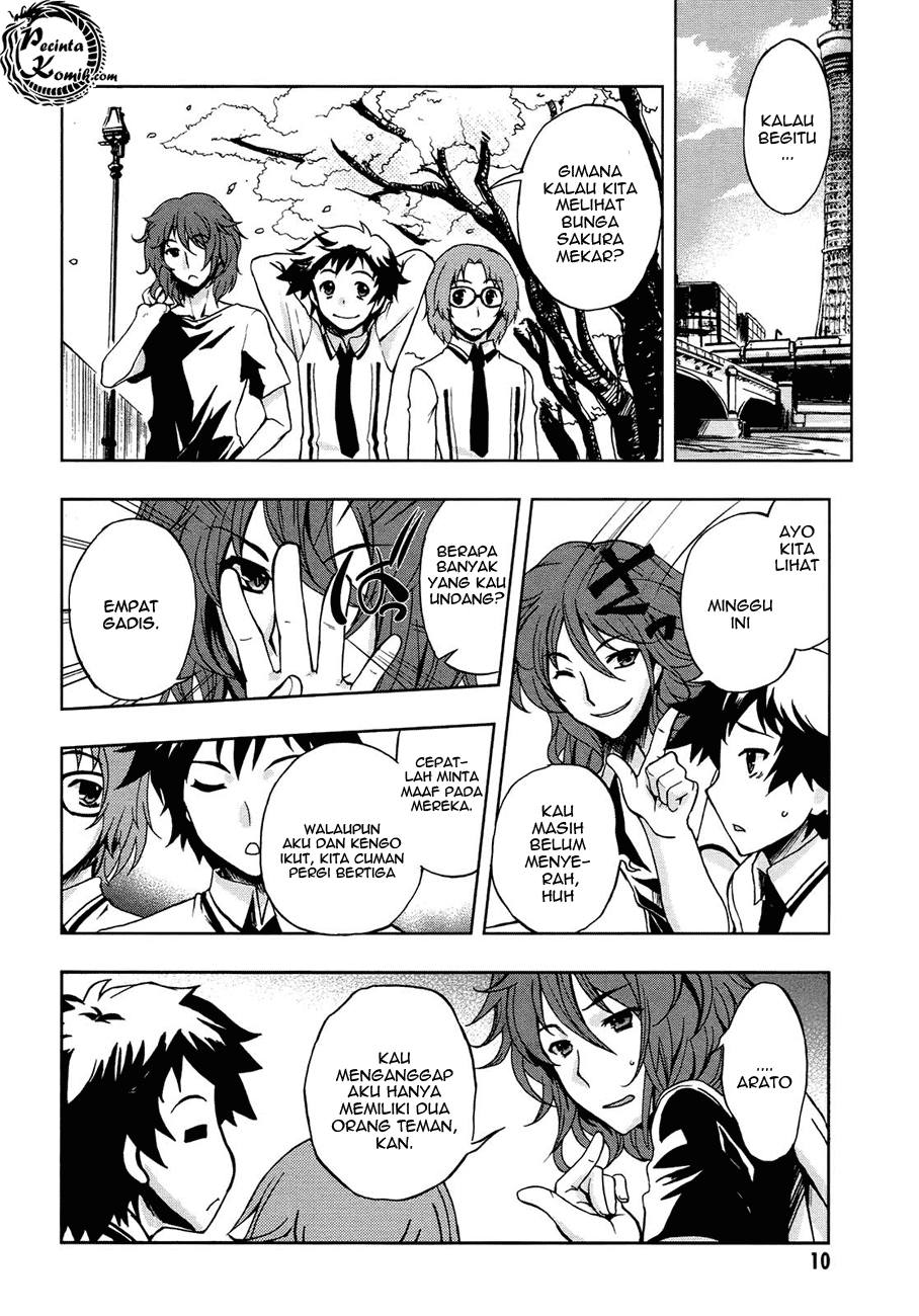 Beatles: Dystopia Chapter 1 Gambar 13