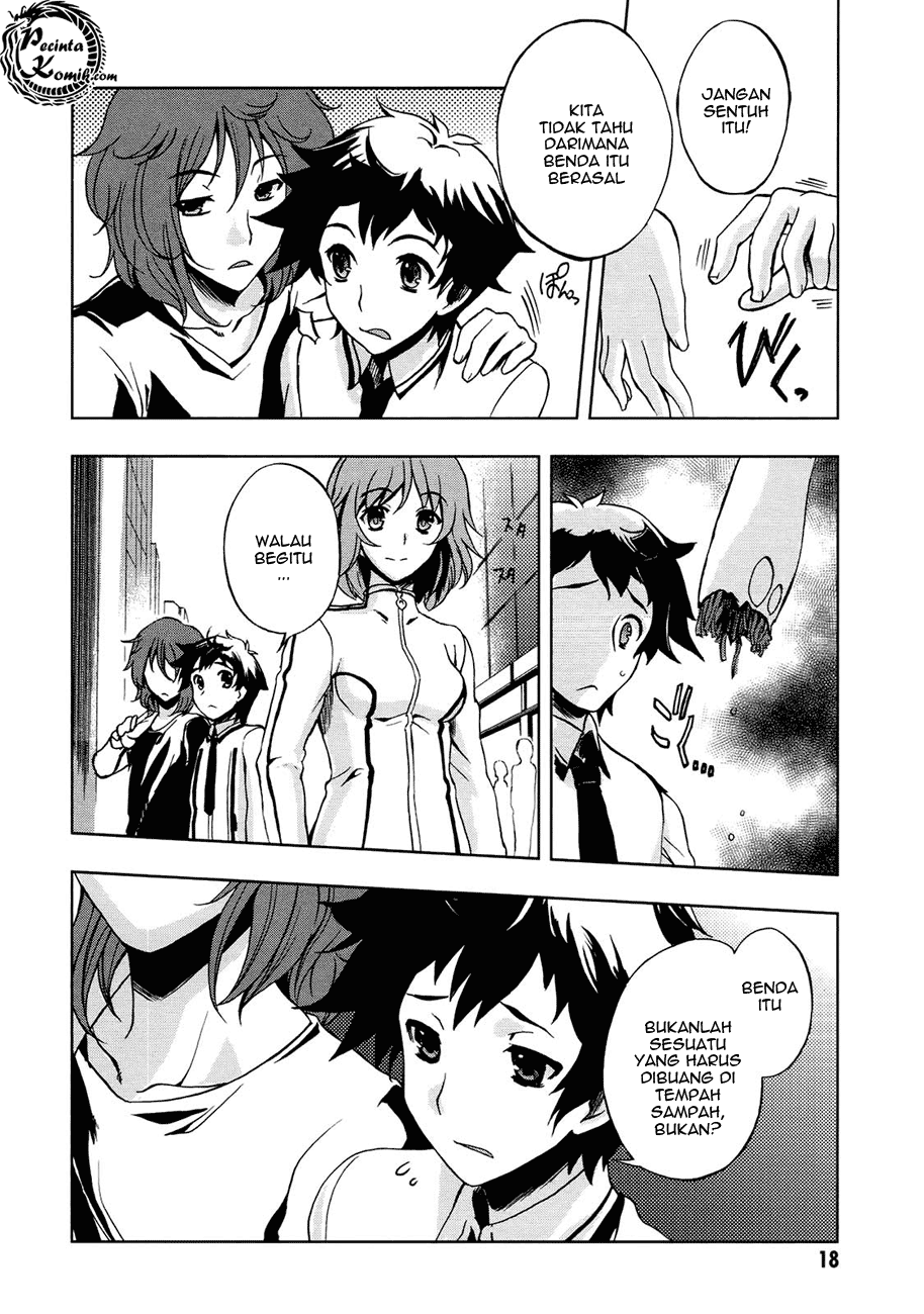 Beatles: Dystopia Chapter 1 Gambar 21