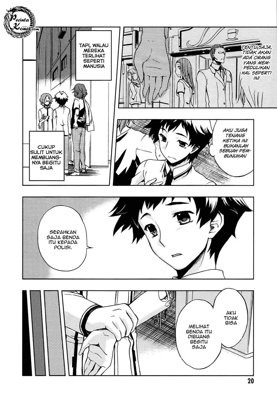 Beatles: Dystopia Chapter 1 Gambar 23