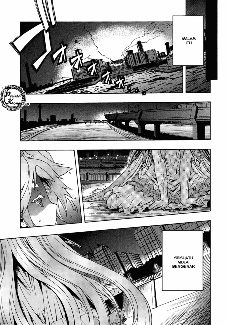 Beatles: Dystopia Chapter 1 Gambar 24