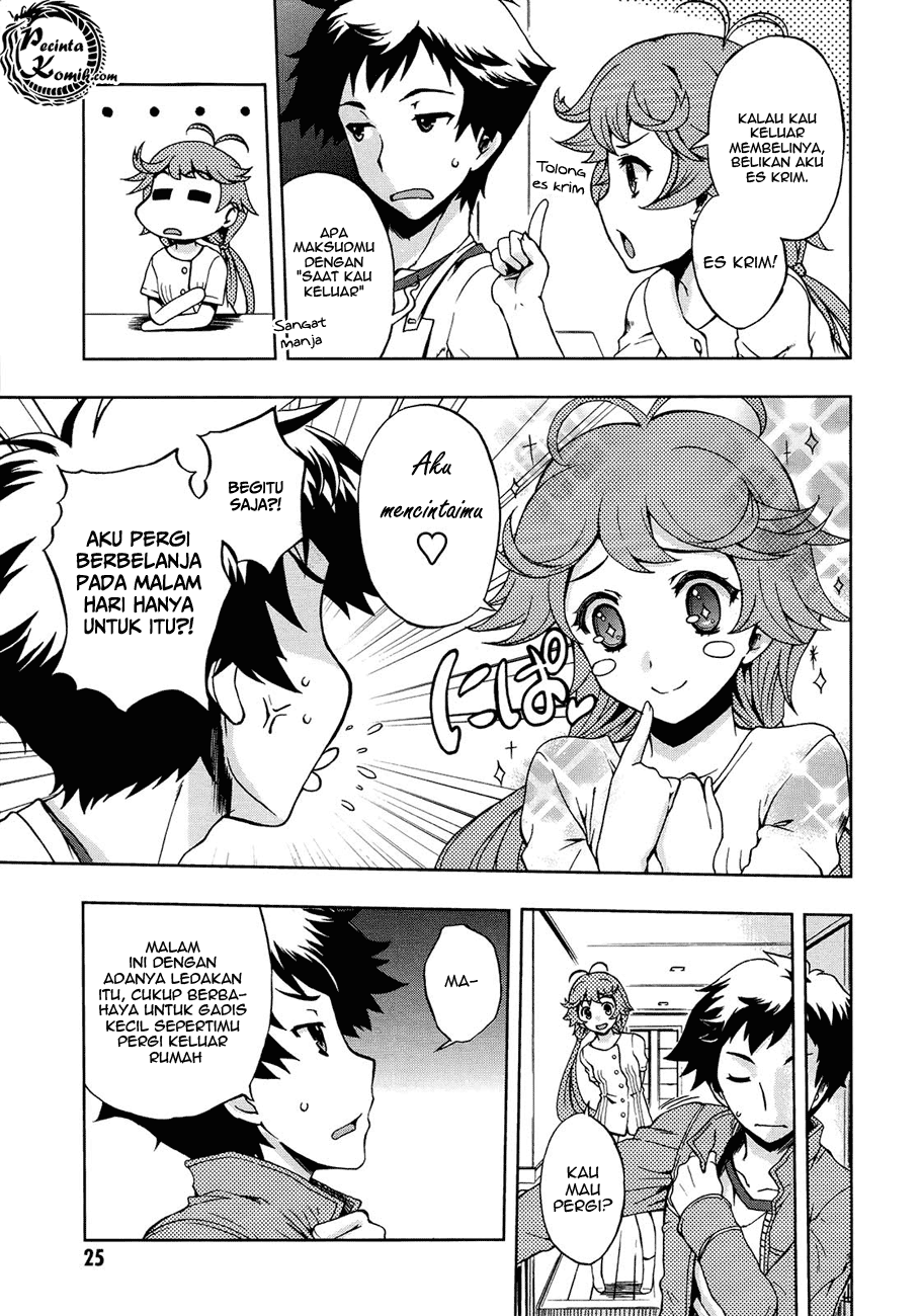 Beatles: Dystopia Chapter 1 Gambar 28