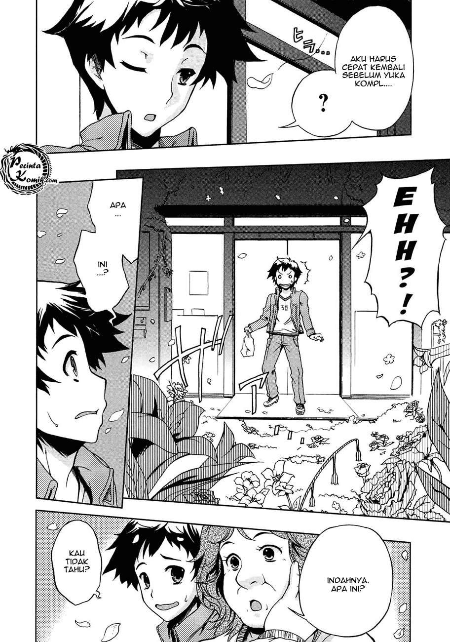 Beatles: Dystopia Chapter 1 Gambar 31