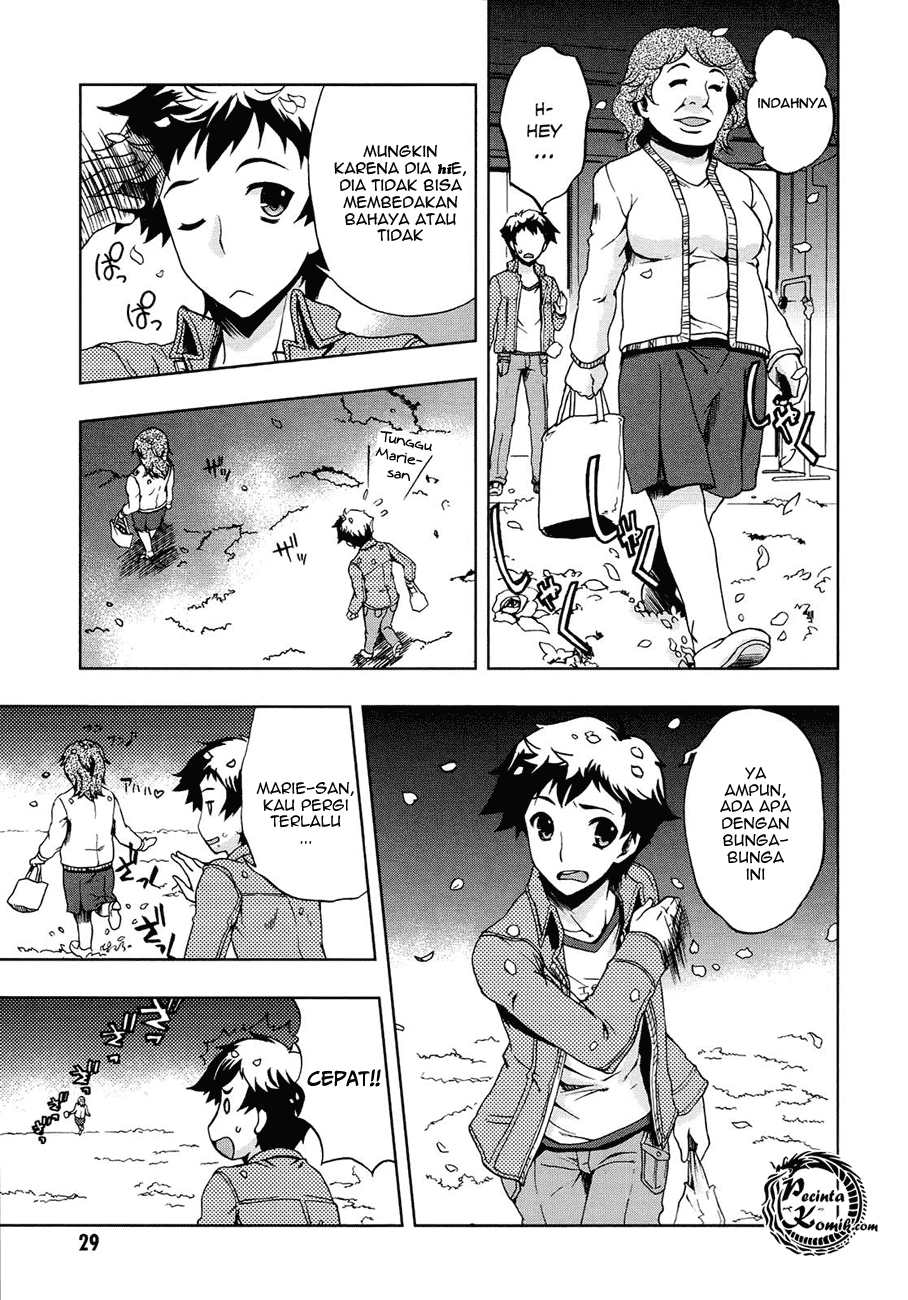 Beatles: Dystopia Chapter 1 Gambar 32