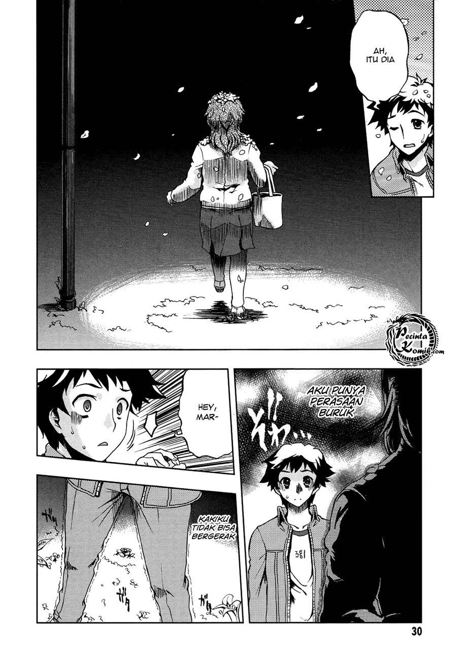 Beatles: Dystopia Chapter 1 Gambar 33