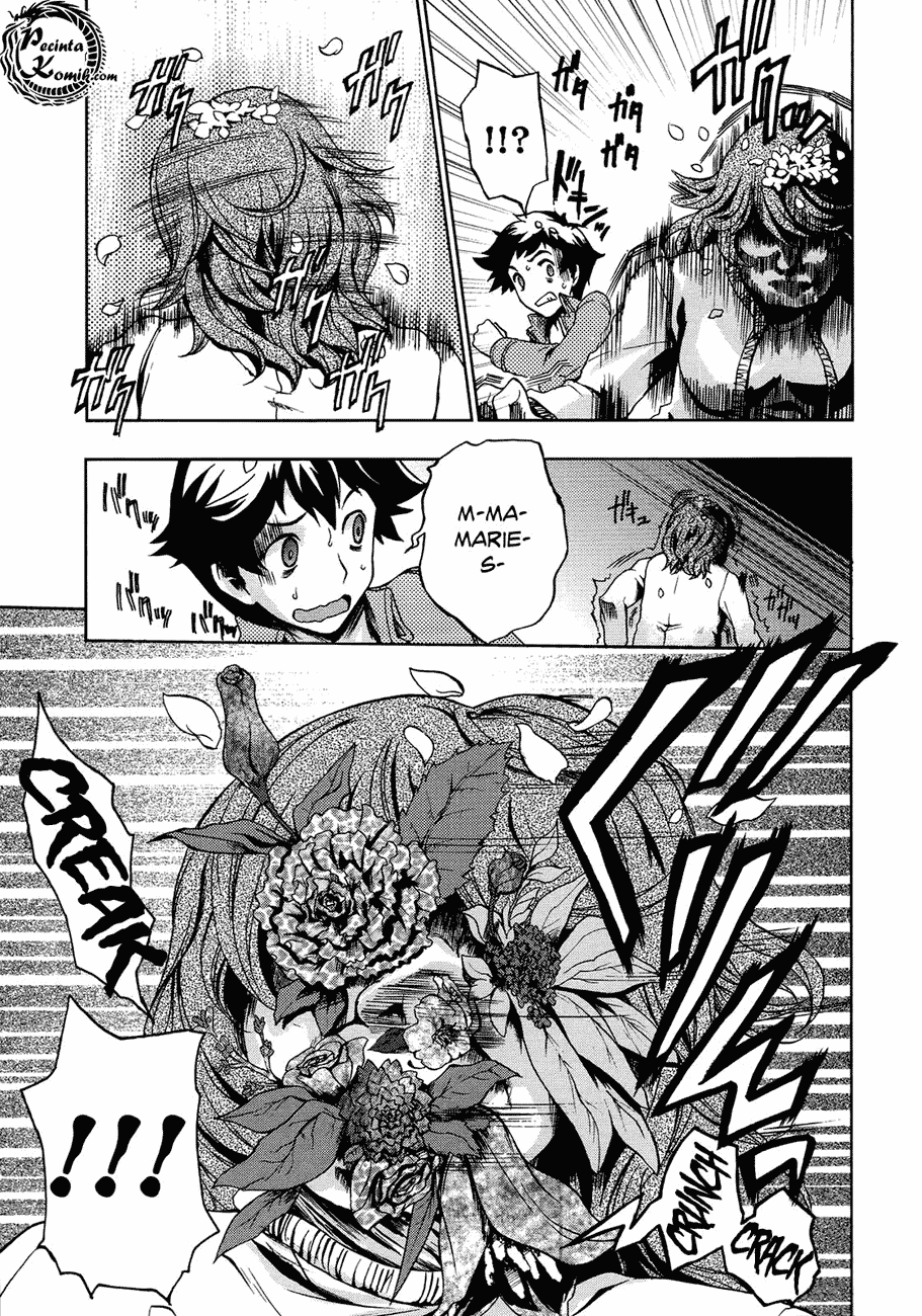 Beatles: Dystopia Chapter 1 Gambar 34