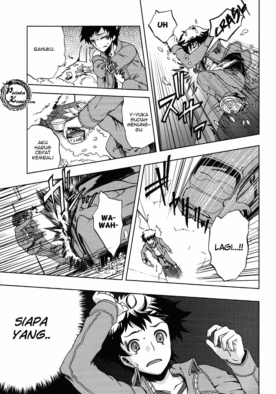 Beatles: Dystopia Chapter 1 Gambar 38