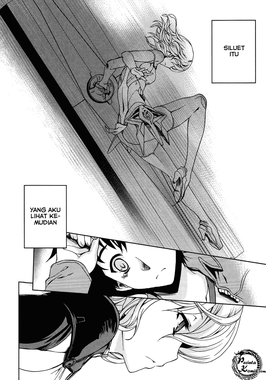 Beatles: Dystopia Chapter 1 Gambar 41