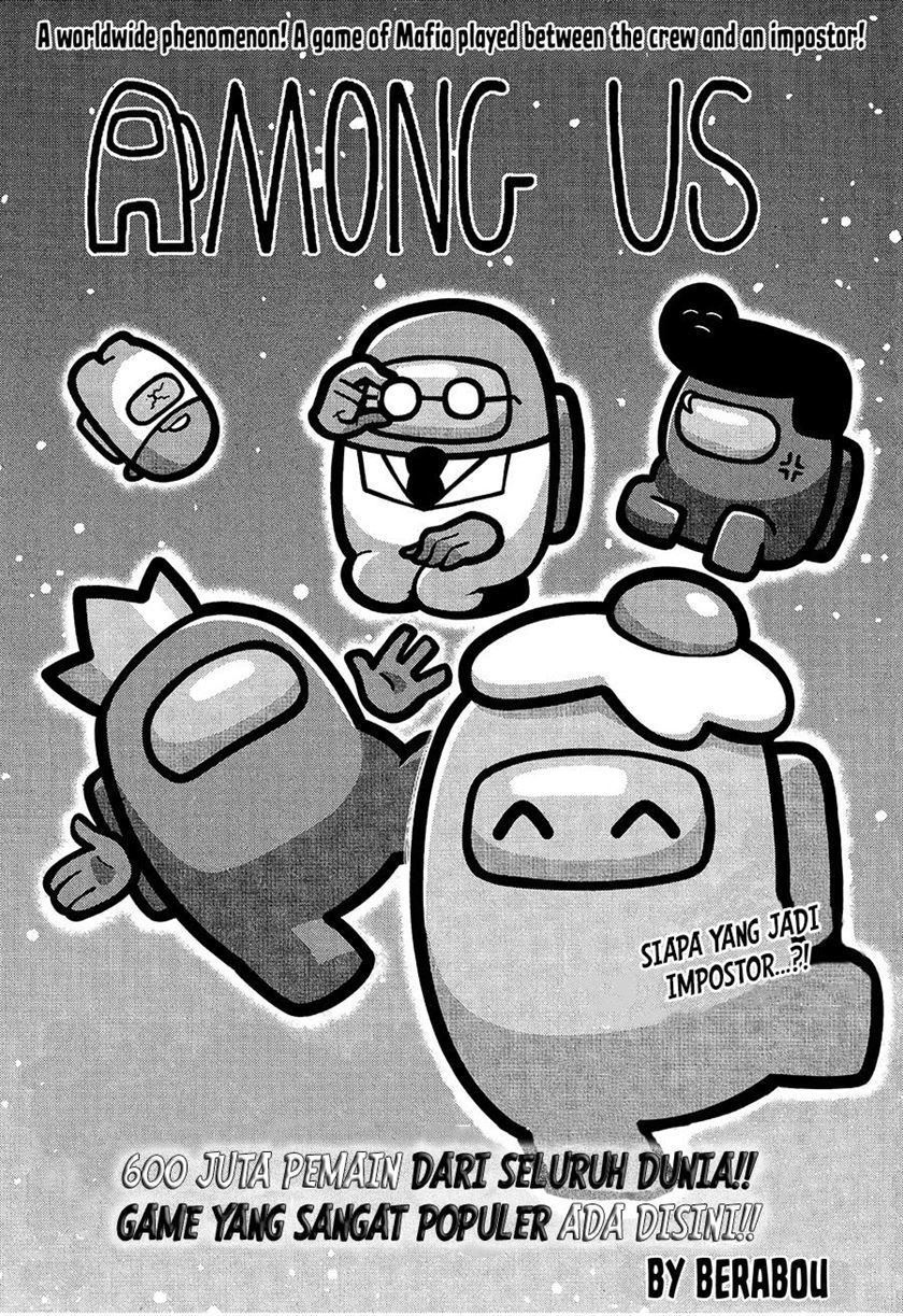 Baca Komik Among Us Chapter 00.1 Gambar 1
