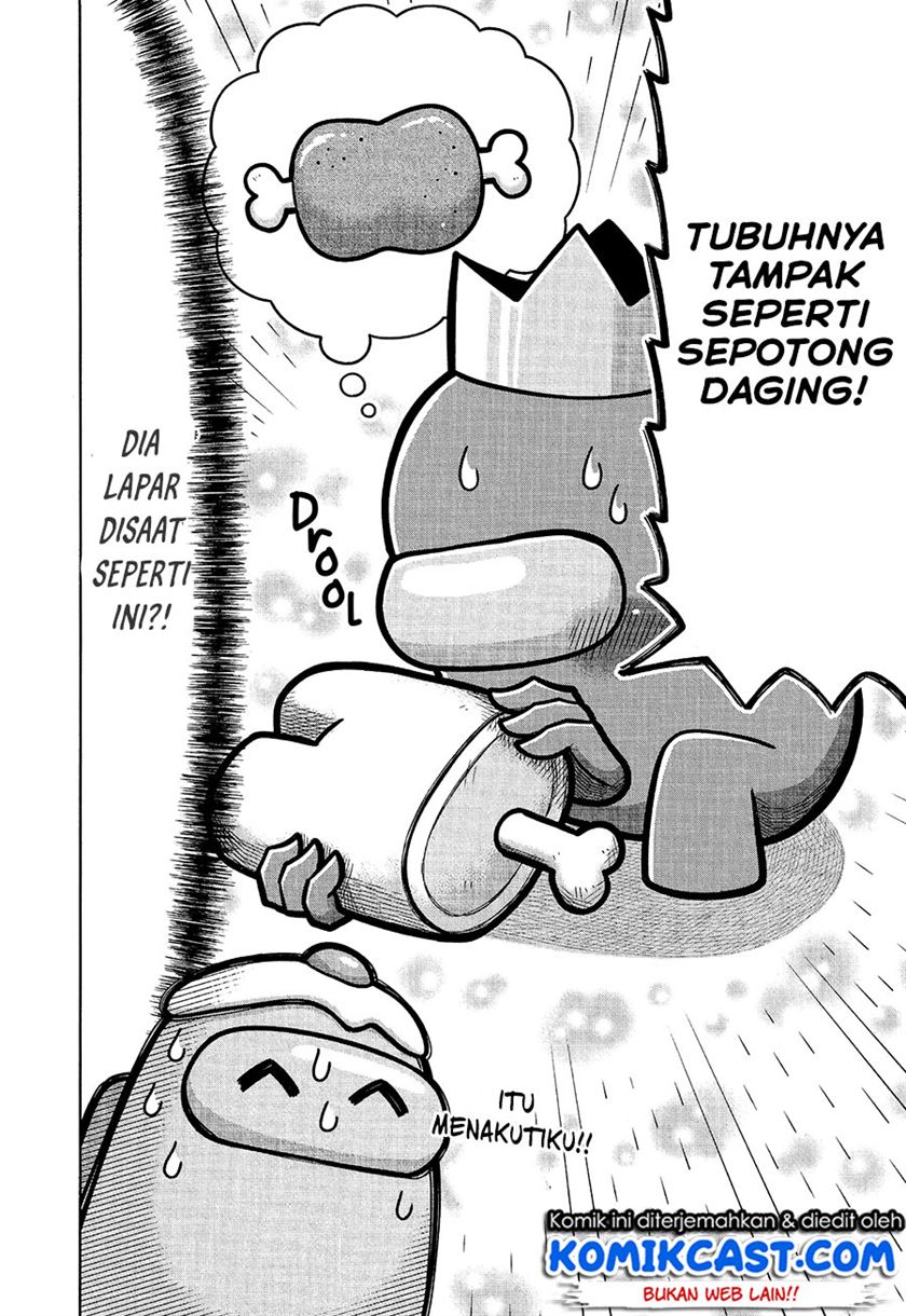 Among Us Chapter 00.1 Gambar 10