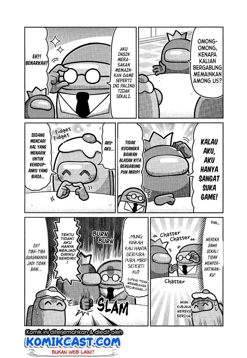 Among Us Chapter 00.1 Gambar 13