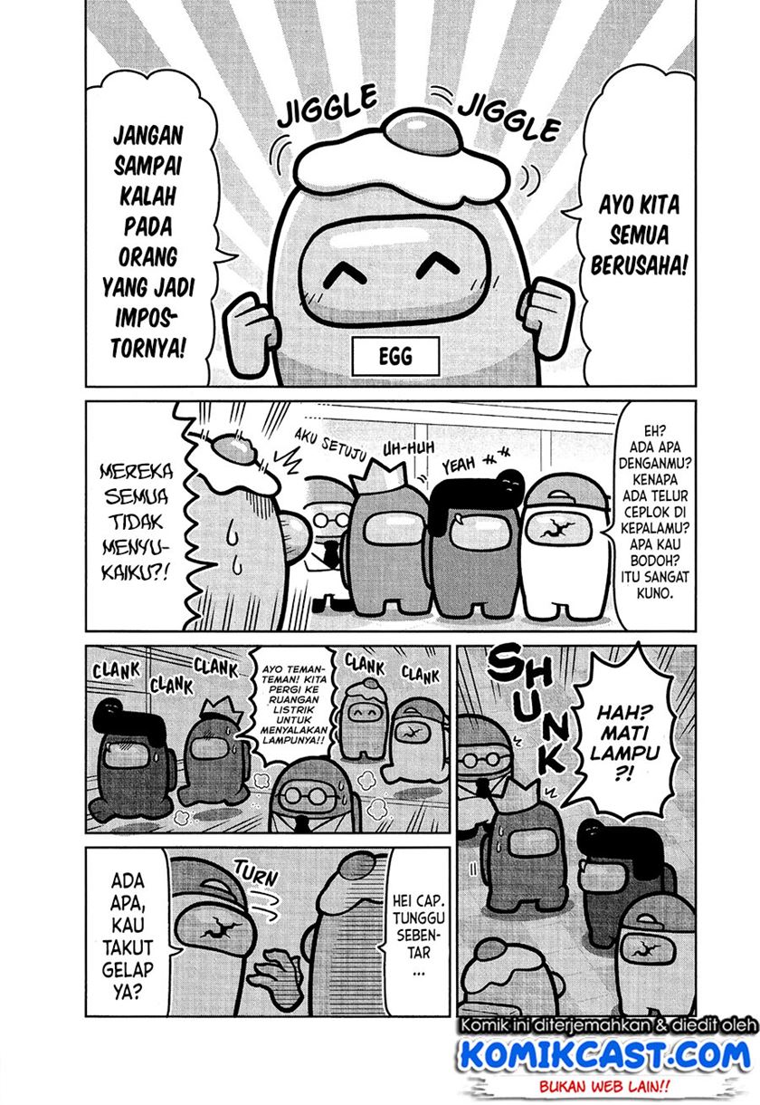 Among Us Chapter 00.1 Gambar 3