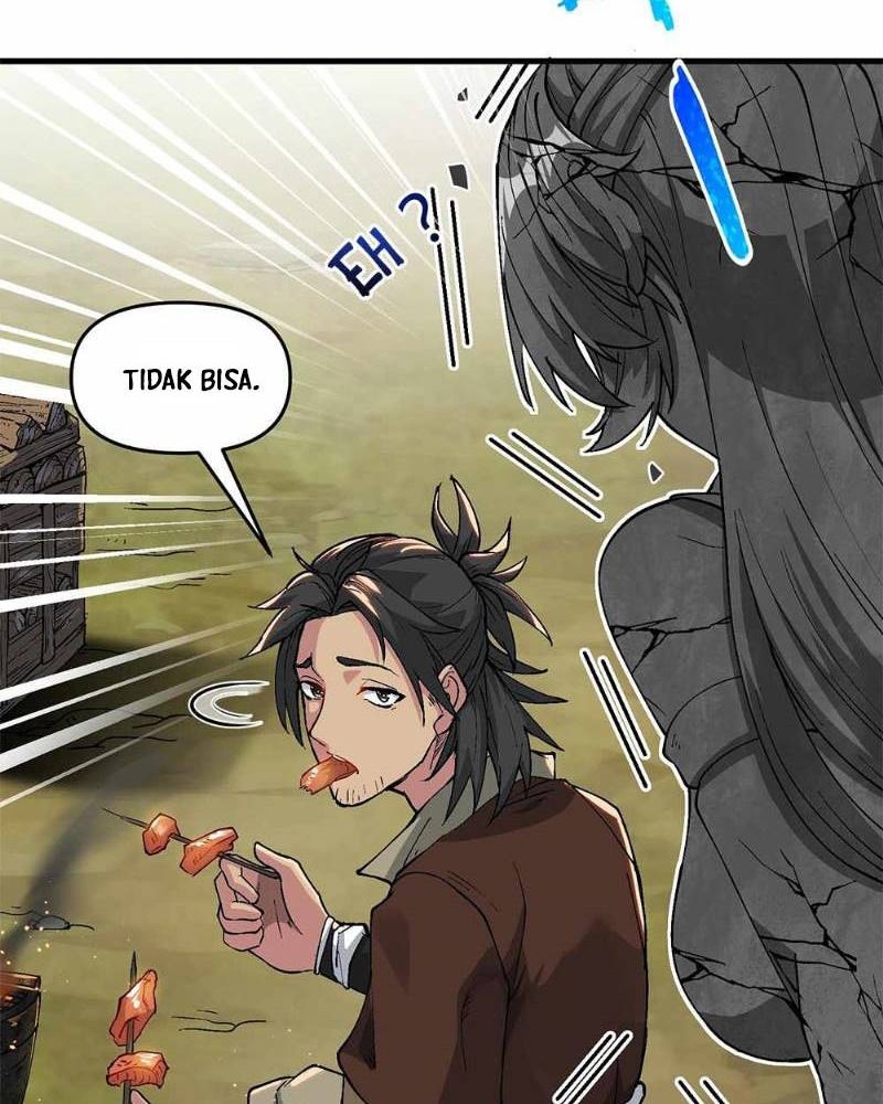 After Ten Years of Chopping Wood, Immortals Begged To Become My Disciples Chapter 02 Gambar 29