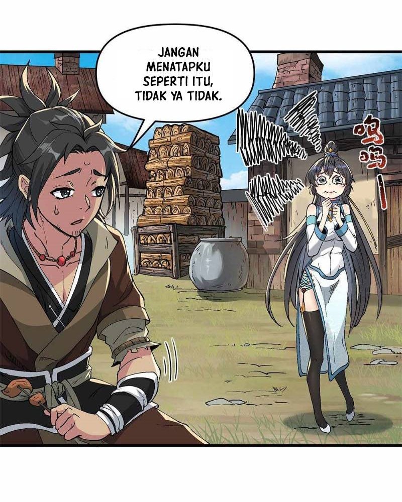 After Ten Years of Chopping Wood, Immortals Begged To Become My Disciples Chapter 02 Gambar 31