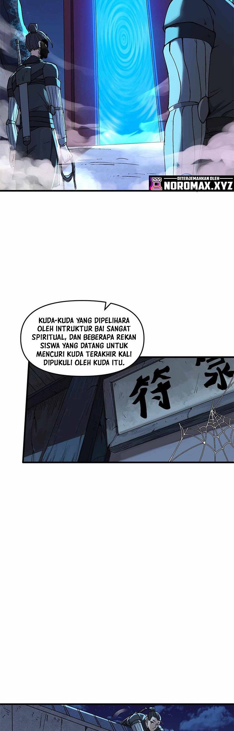 After Ten Years of Chopping Wood, Immortals Begged To Become My Disciples Chapter 02 Gambar 49