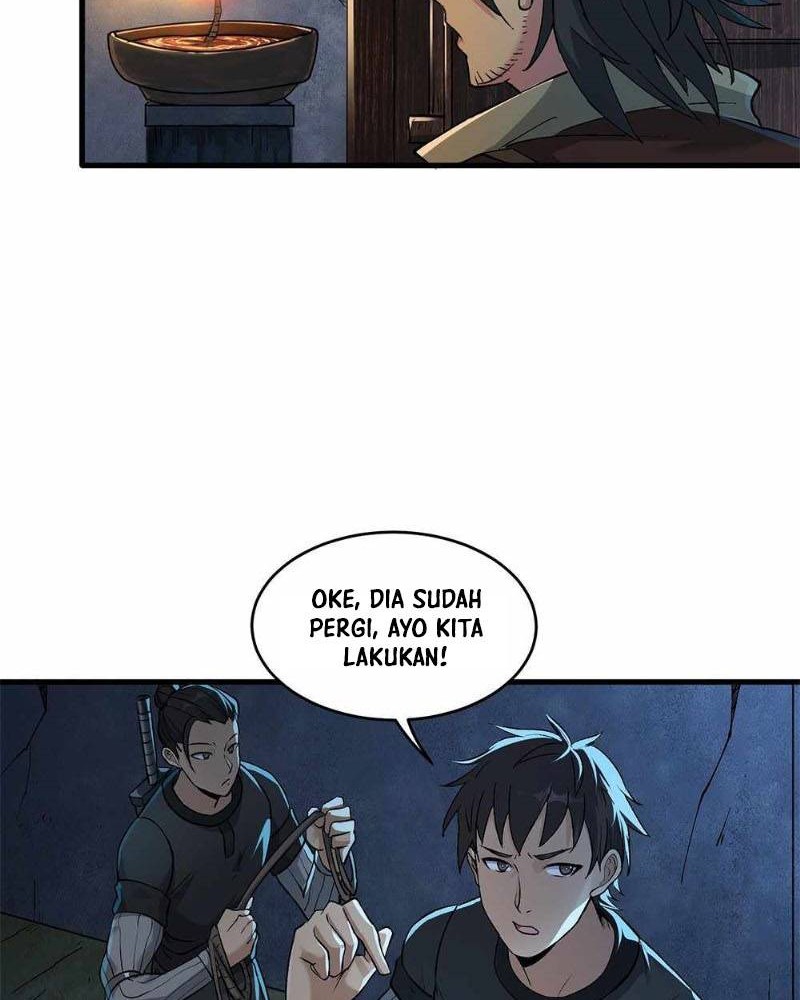 After Ten Years of Chopping Wood, Immortals Begged To Become My Disciples Chapter 02 Gambar 58