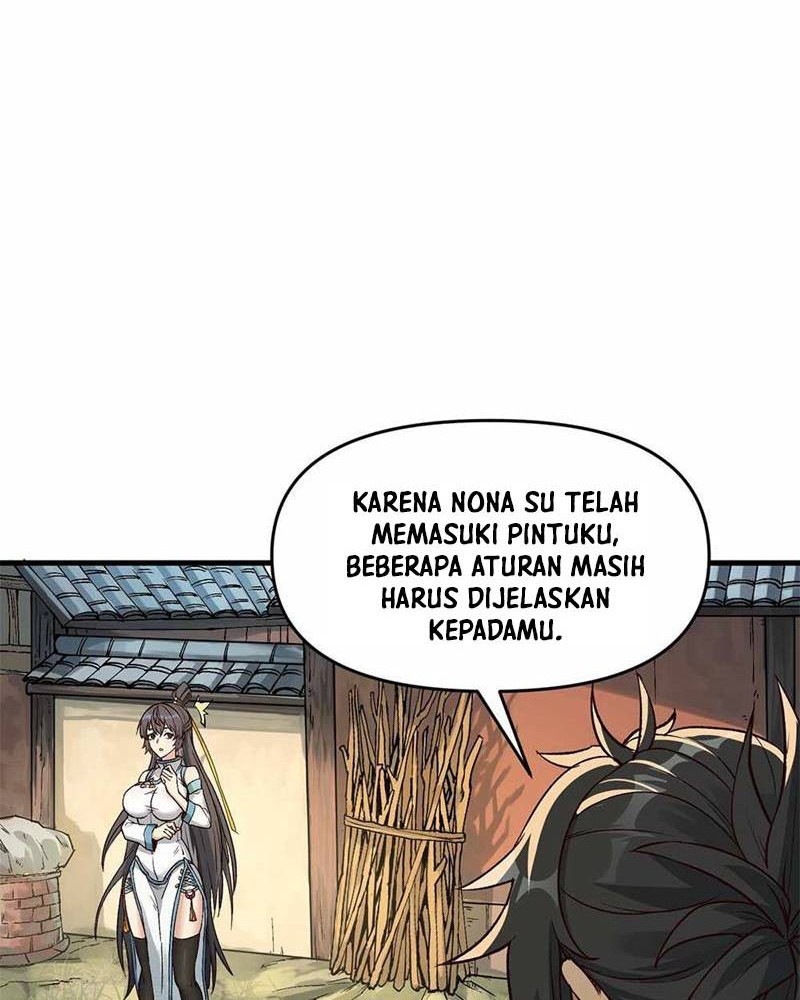 After Ten Years of Chopping Wood, Immortals Begged To Become My Disciples Chapter 02 Gambar 5