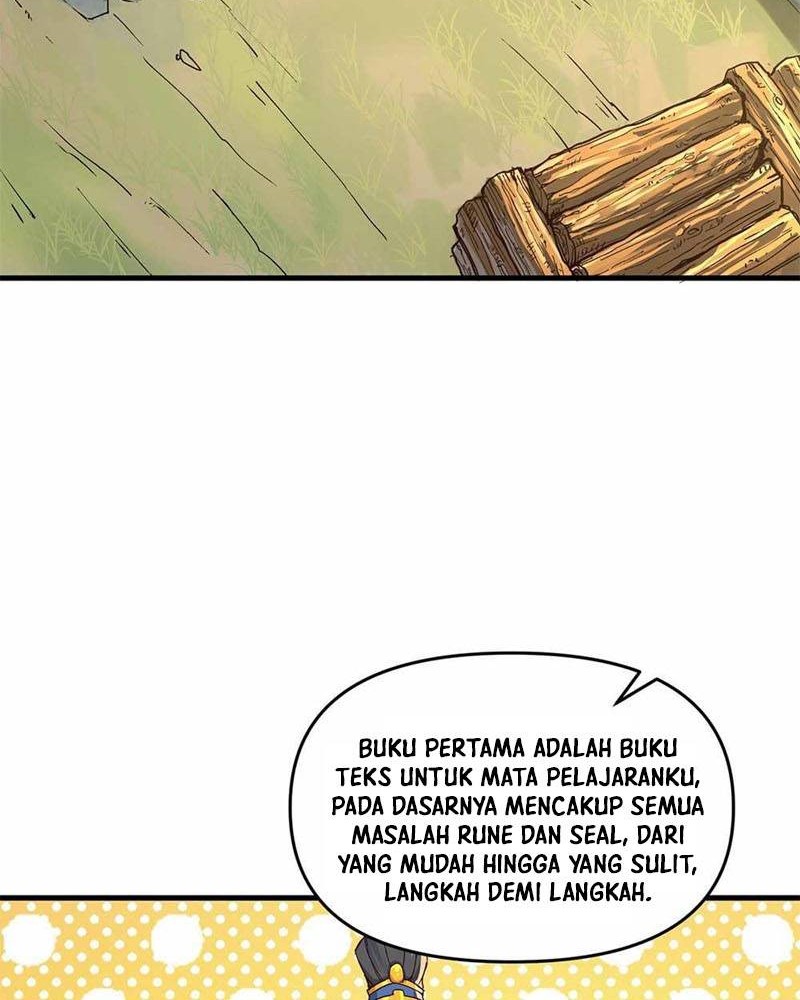 After Ten Years of Chopping Wood, Immortals Begged To Become My Disciples Chapter 02 Gambar 11