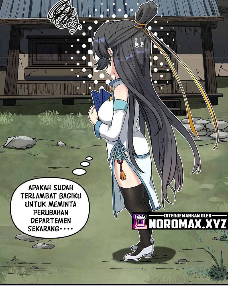 After Ten Years of Chopping Wood, Immortals Begged To Become My Disciples Chapter 02 Gambar 15