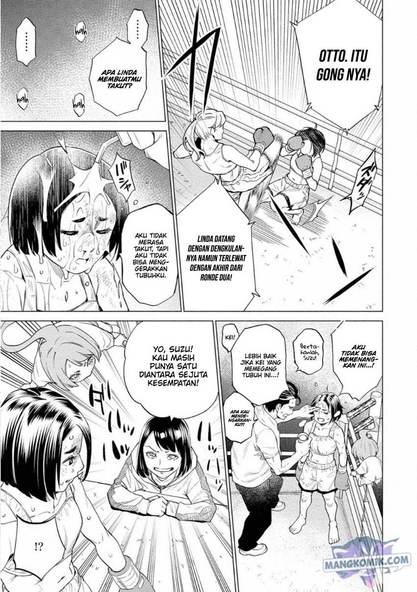 Dollkara Chapter 28 Gambar 14