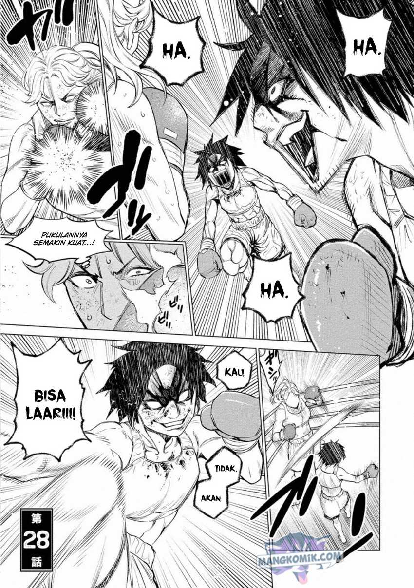 Baca Manga Dollkara Chapter 28 Gambar 2