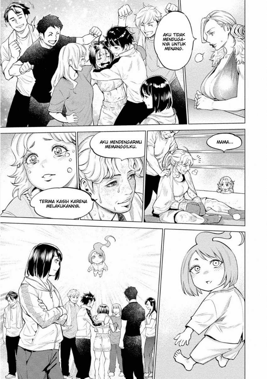 Dollkara Chapter 28 Gambar 24