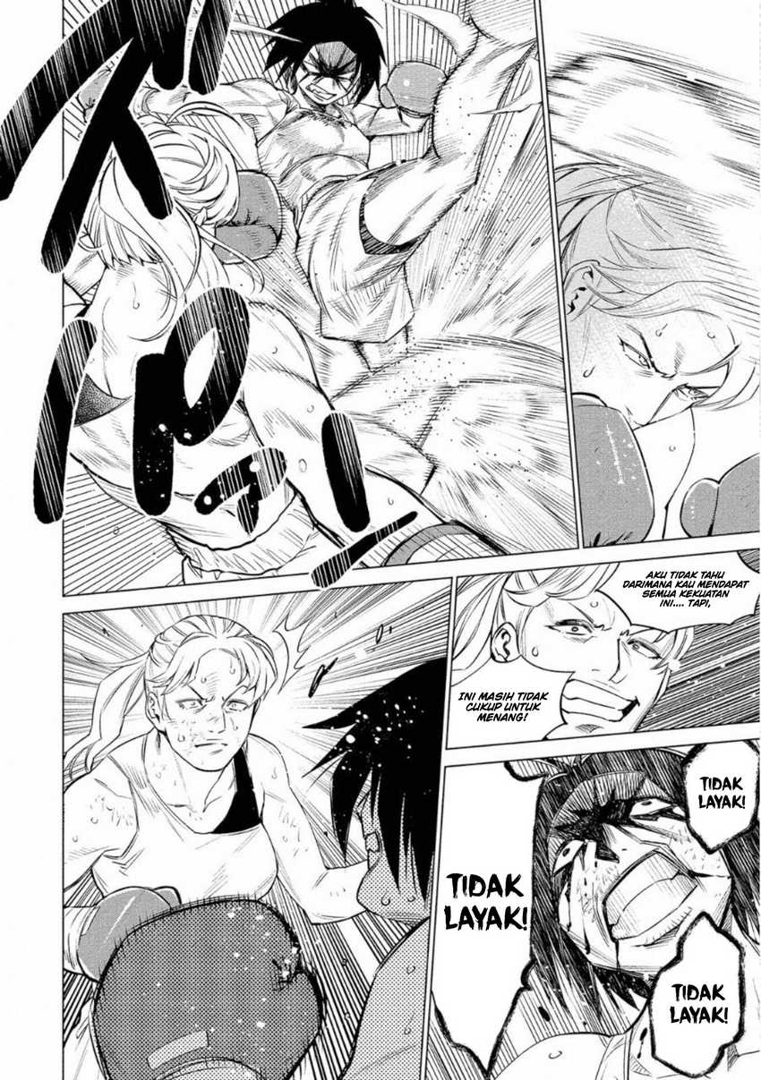 Dollkara Chapter 28 Gambar 3