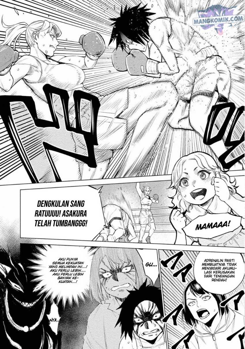 Dollkara Chapter 28 Gambar 5
