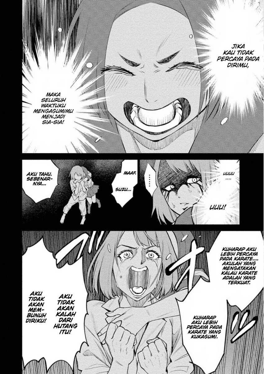 Dollkara Chapter 28 Gambar 7