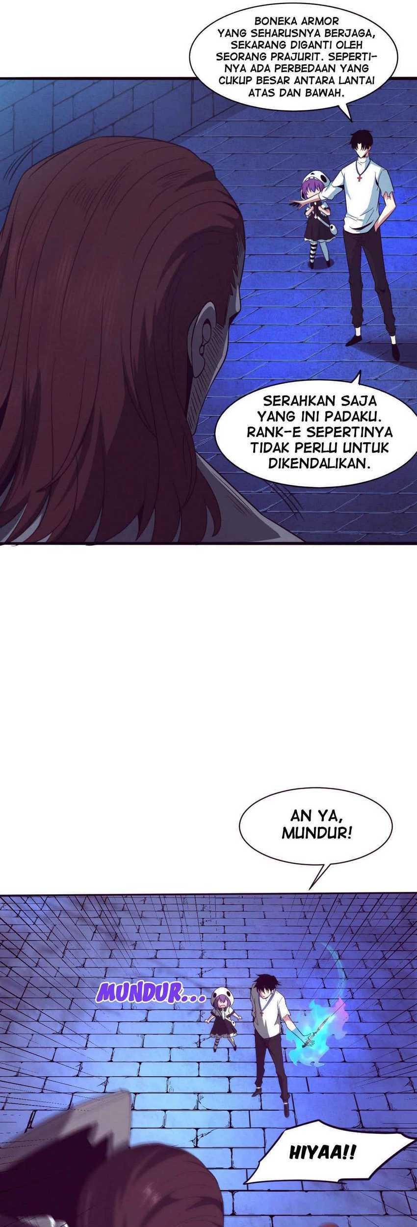 Evolution Frenzy Chapter 57 Gambar 31