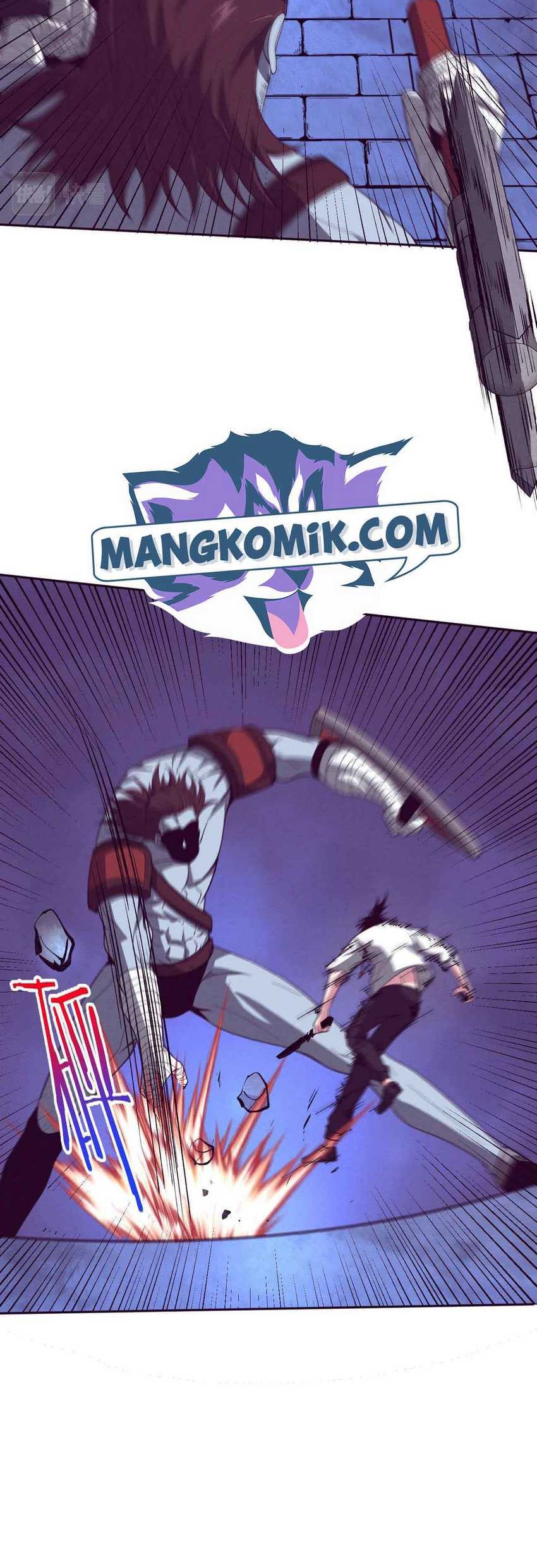 Evolution Frenzy Chapter 57 Gambar 32