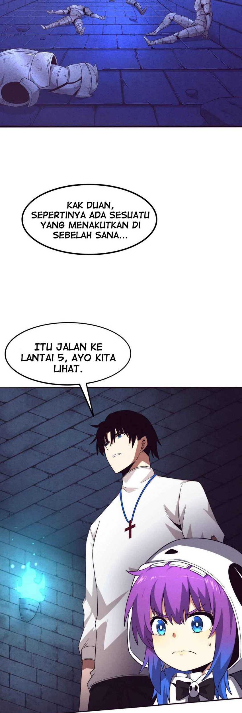 Evolution Frenzy Chapter 57 Gambar 8