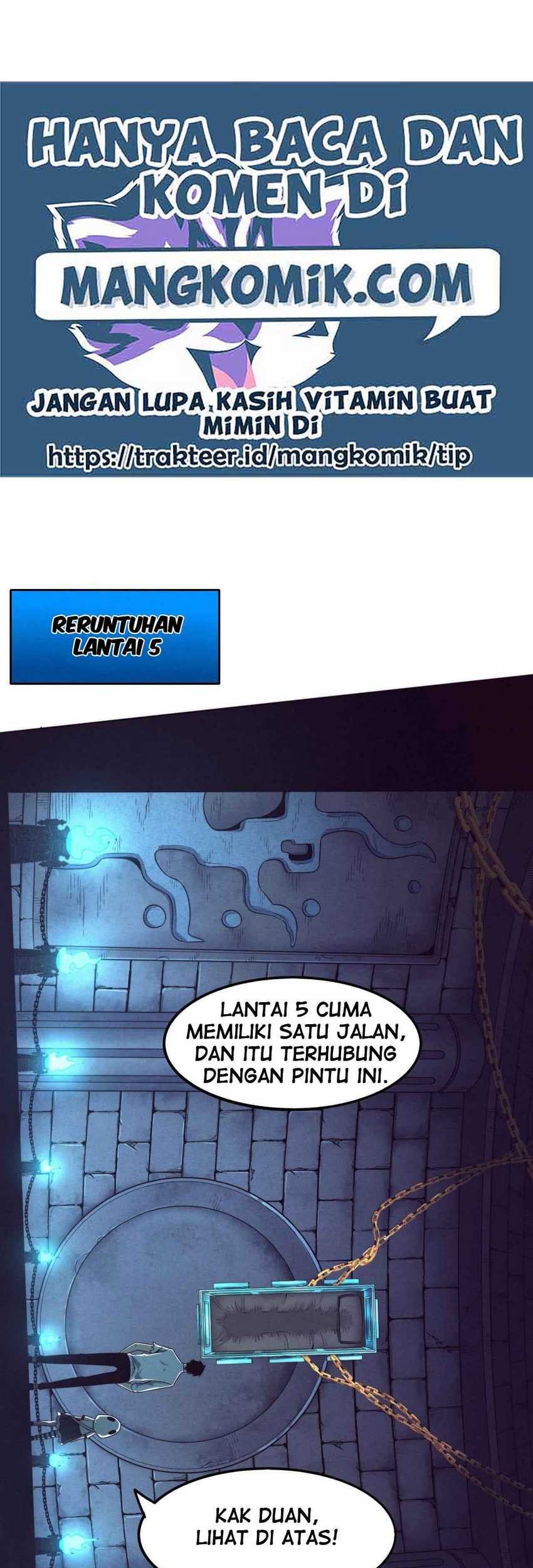 Evolution Frenzy Chapter 57 Gambar 10