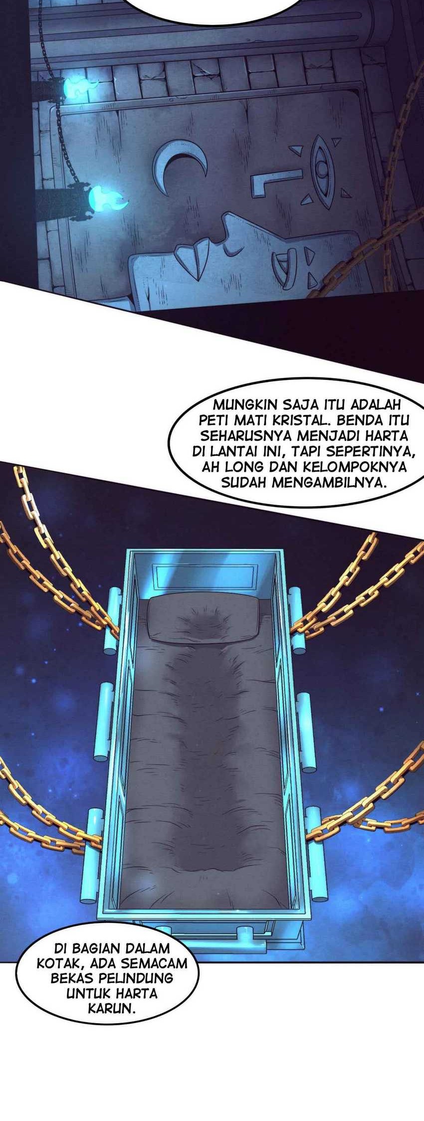 Evolution Frenzy Chapter 57 Gambar 11