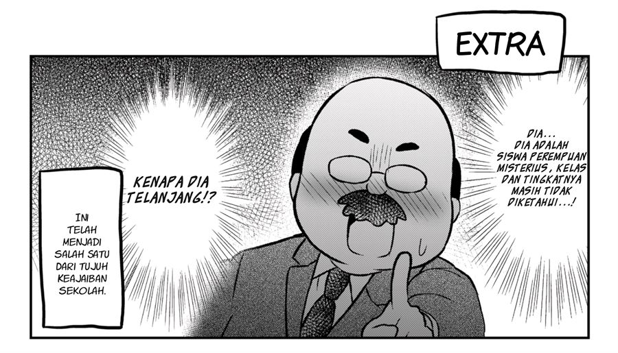 An Alien Whose Transformation Immediately Comes Undone Chapter 00.1 Gambar 6