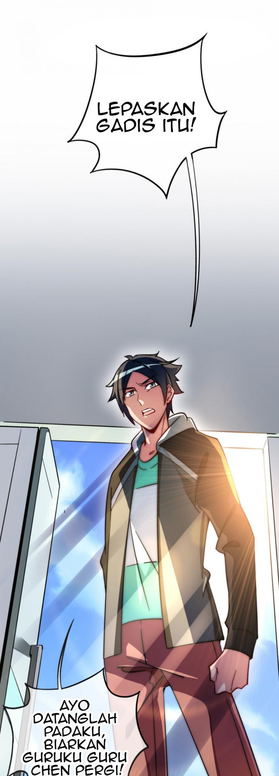 Become The Richest Man Today Chapter 2 Gambar 32