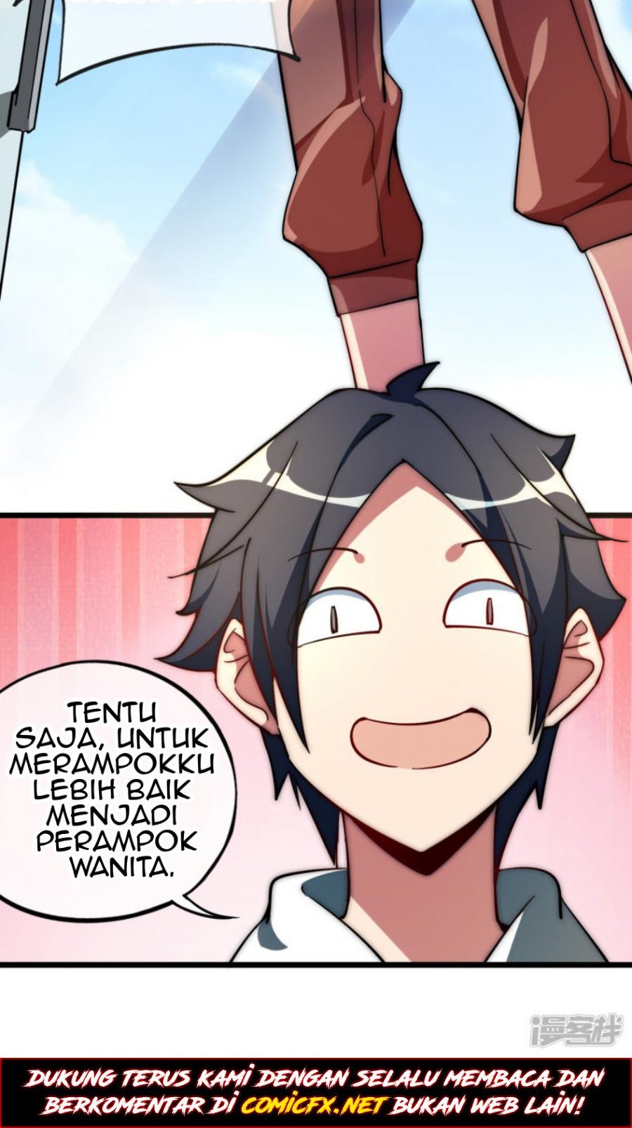 Become The Richest Man Today Chapter 2 Gambar 33
