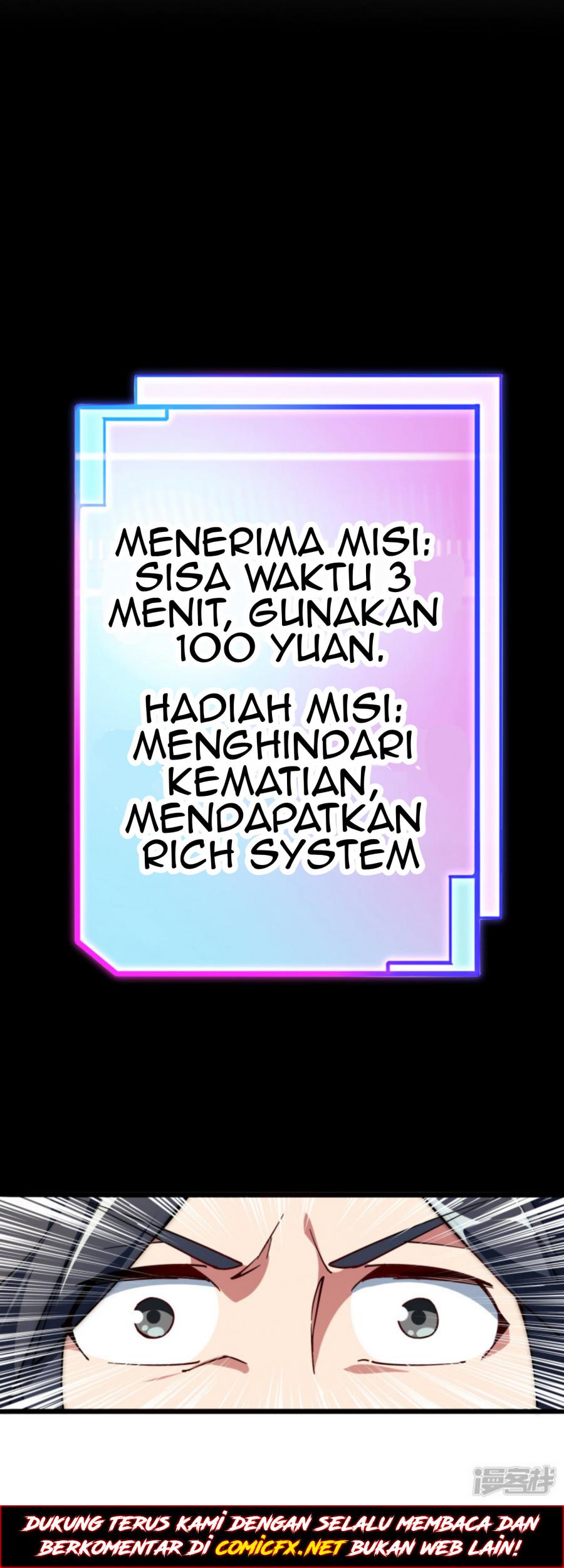 Become The Richest Man Today Chapter 2 Gambar 41