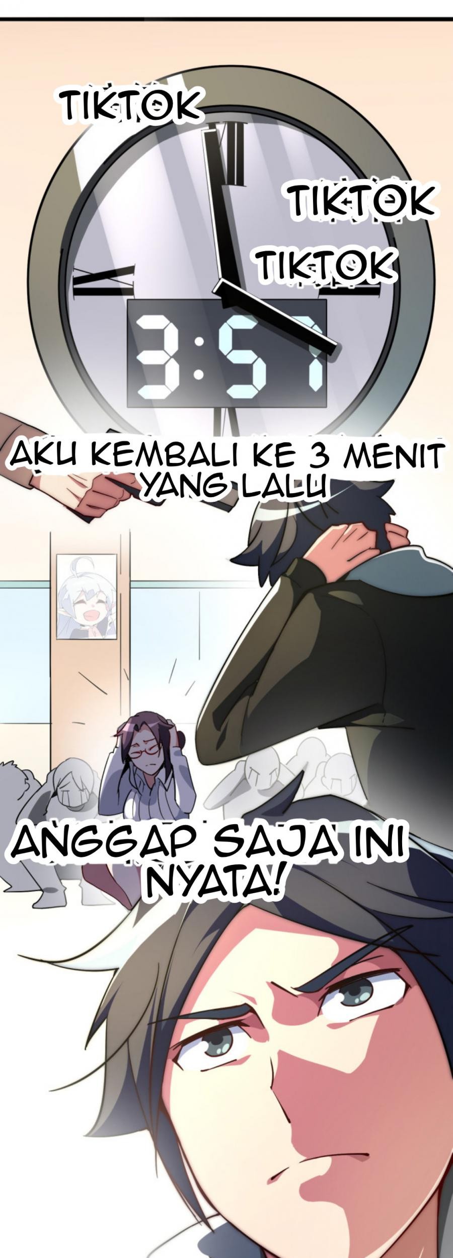 Become The Richest Man Today Chapter 2 Gambar 44