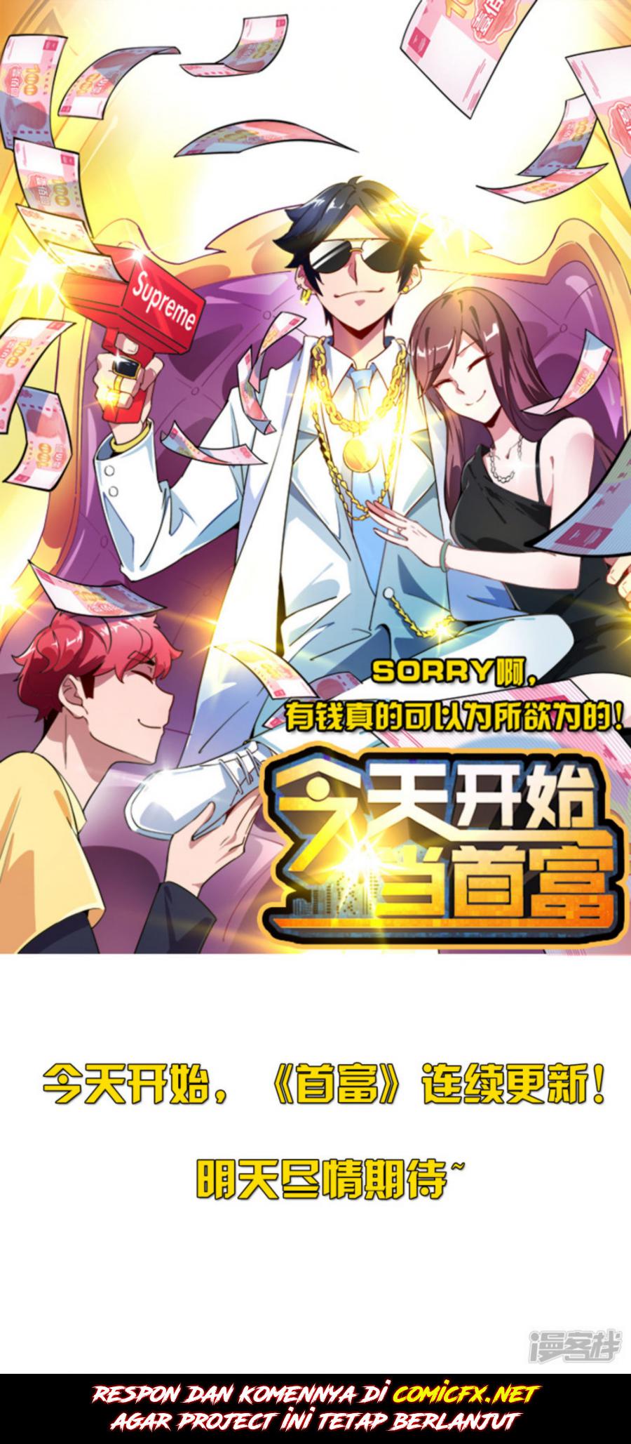 Become The Richest Man Today Chapter 2 Gambar 46