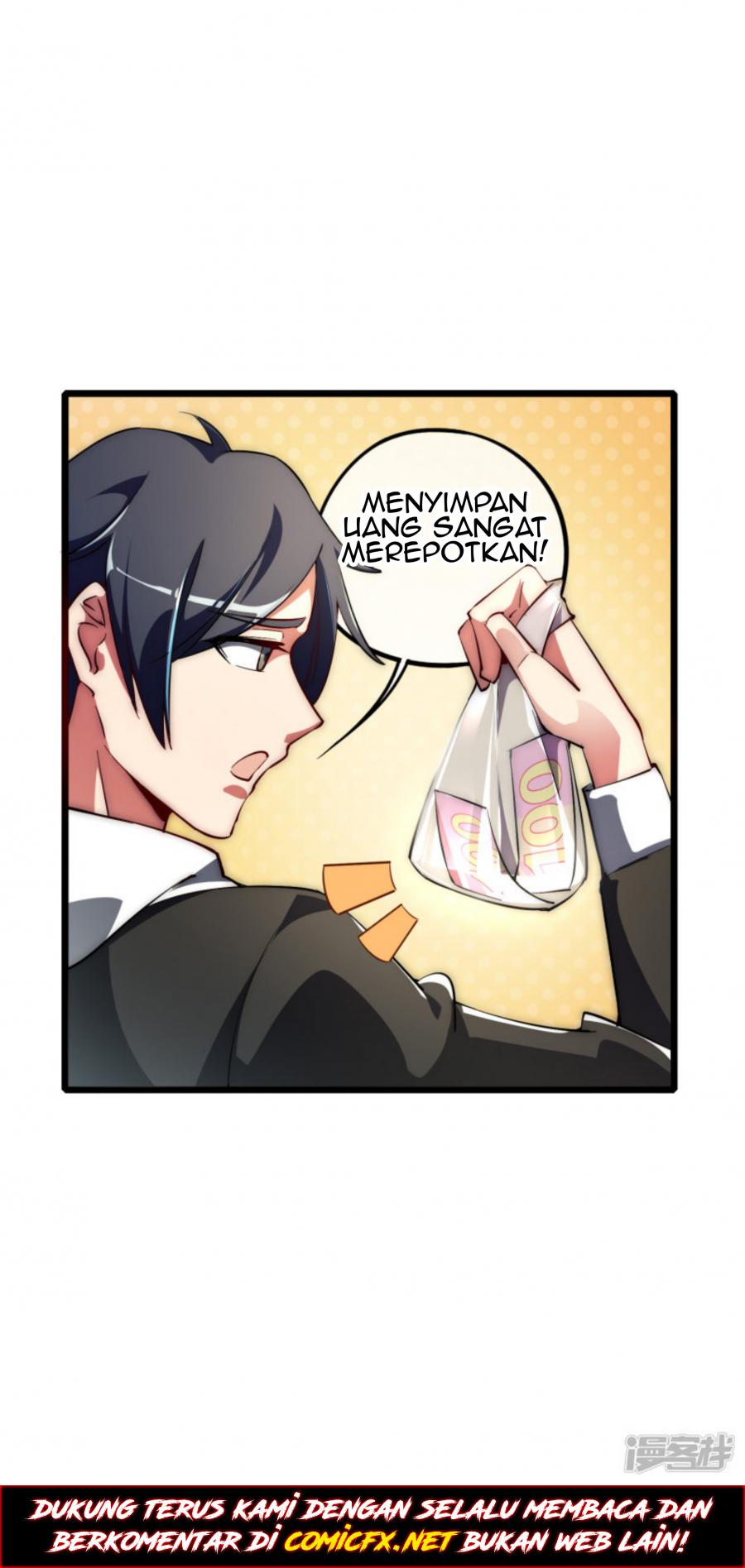 Become The Richest Man Today Chapter 2 Gambar 5