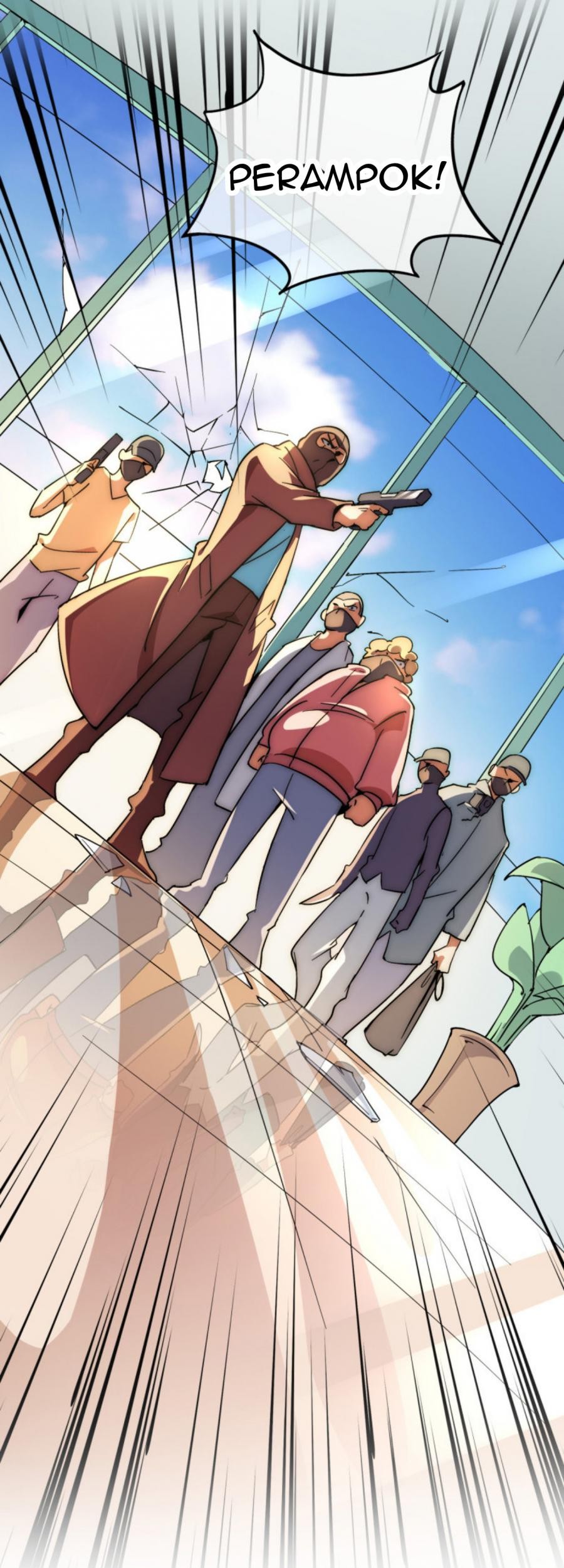 Become The Richest Man Today Chapter 2 Gambar 9
