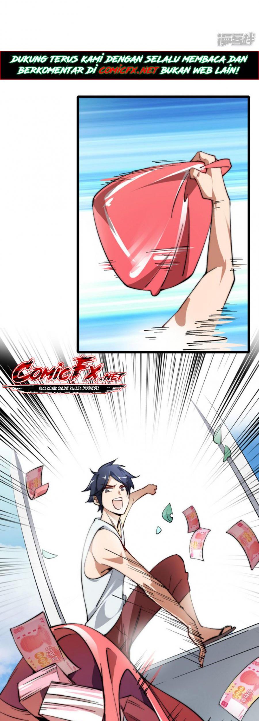 Become The Richest Man Today Chapter 1 Gambar 34