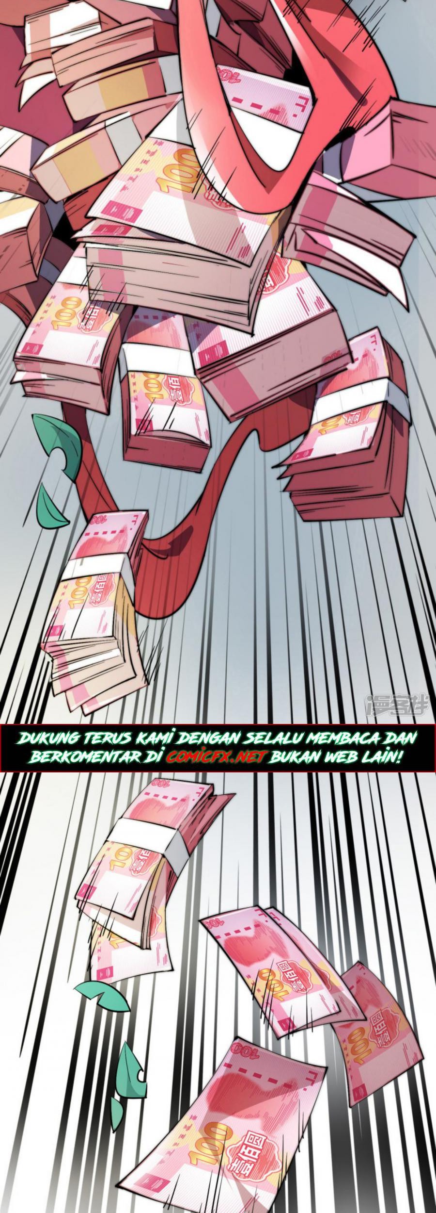 Become The Richest Man Today Chapter 1 Gambar 35