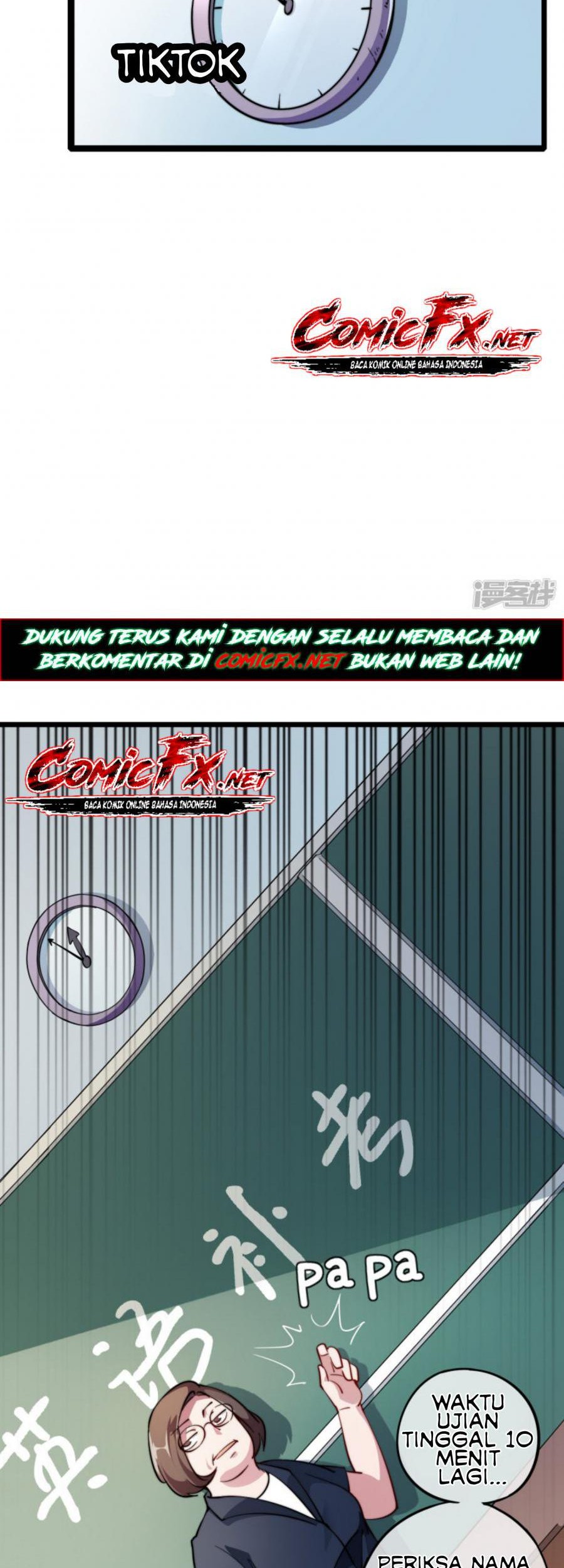 Become The Richest Man Today Chapter 1 Gambar 3