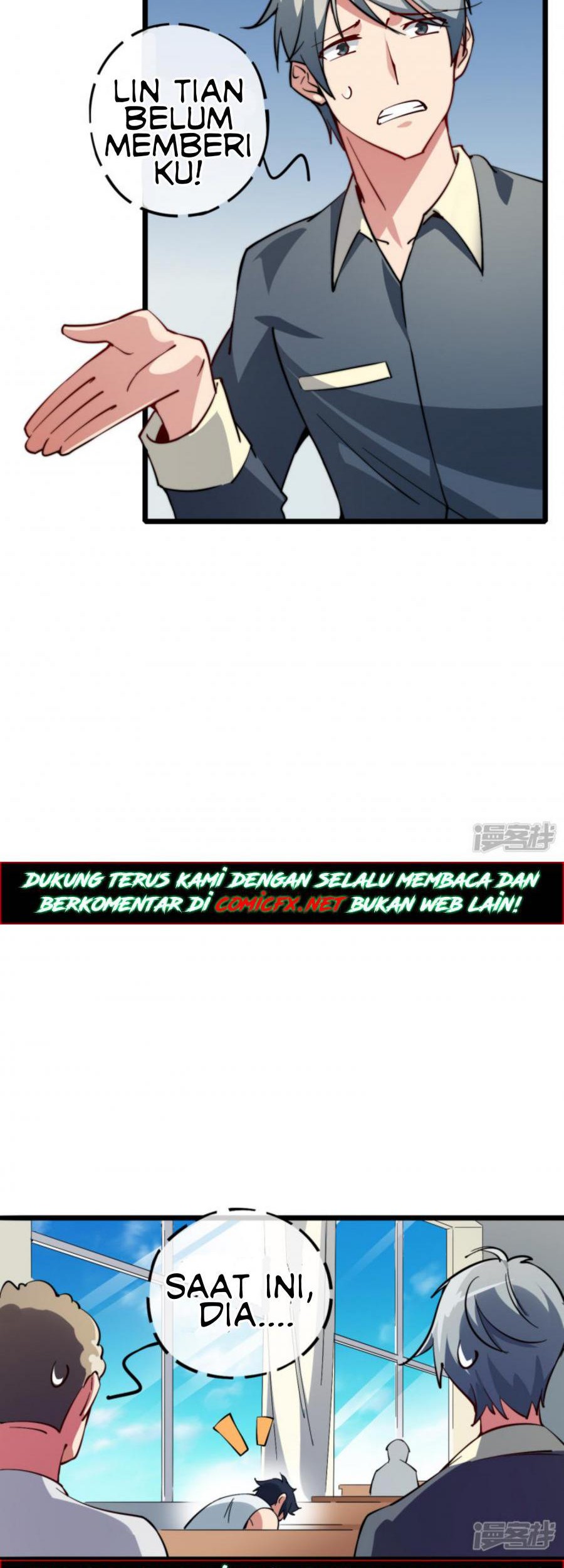 Become The Richest Man Today Chapter 1 Gambar 7