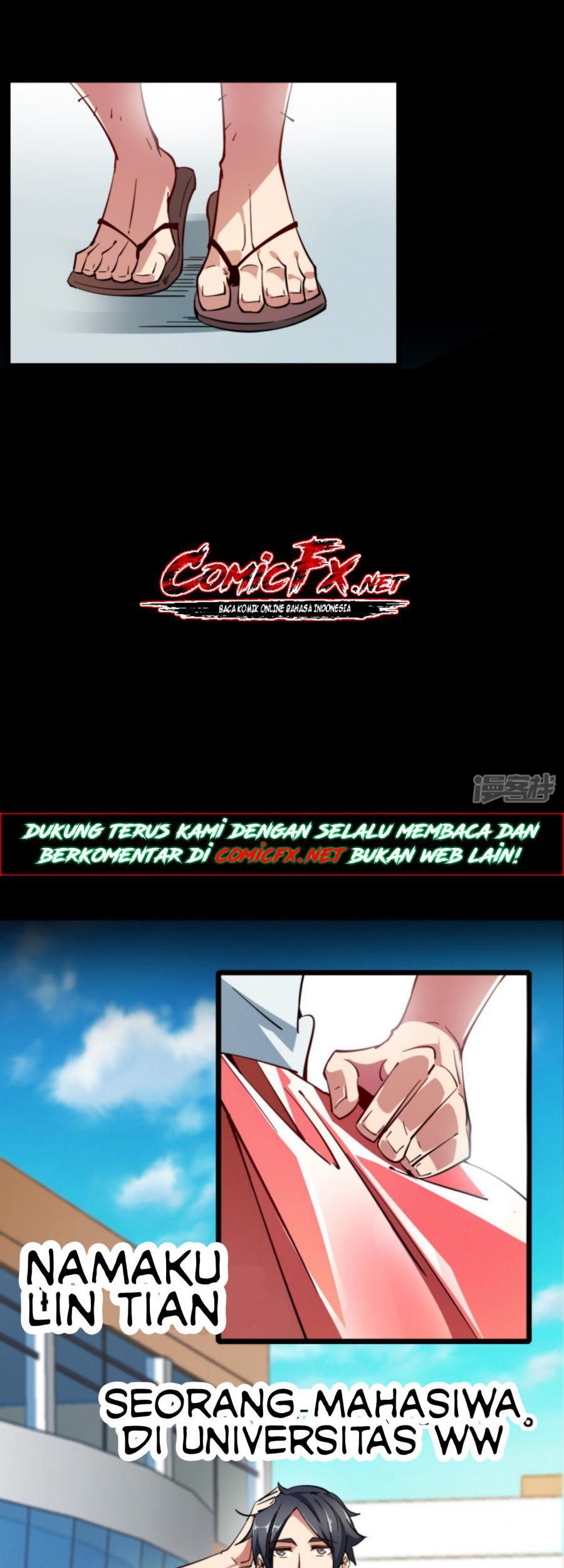 Become The Richest Man Today Chapter 1 Gambar 10