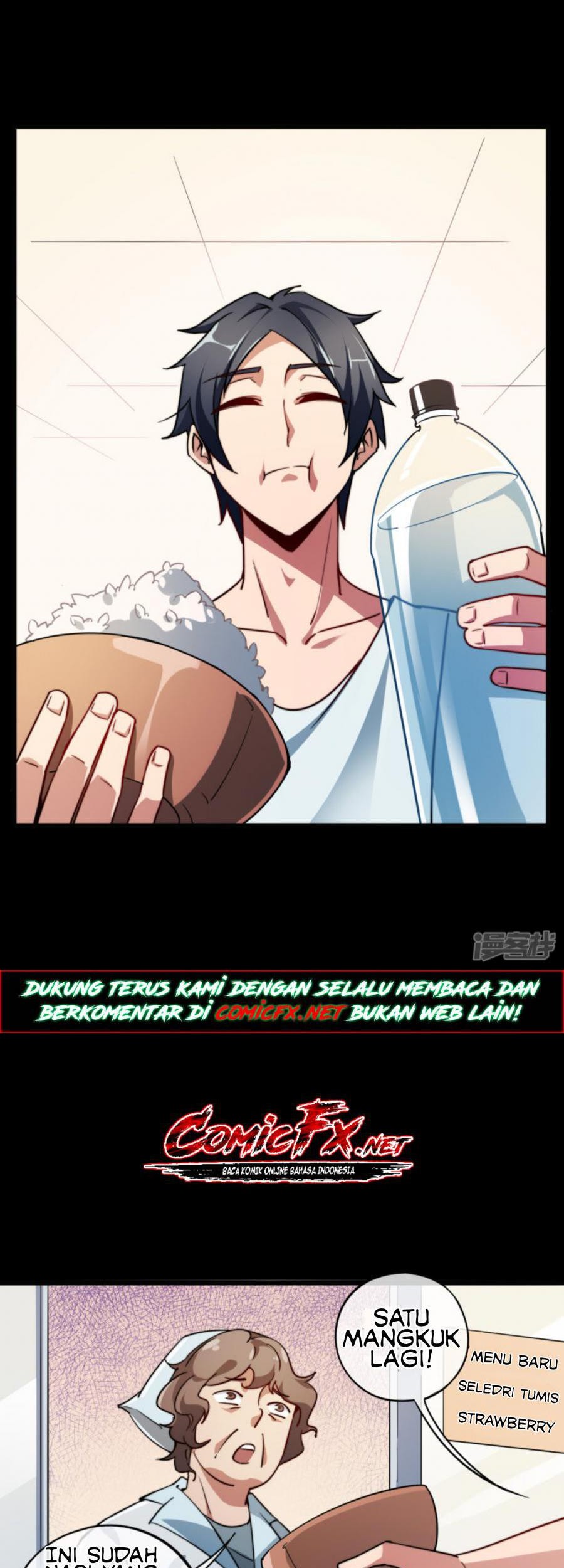 Become The Richest Man Today Chapter 1 Gambar 12