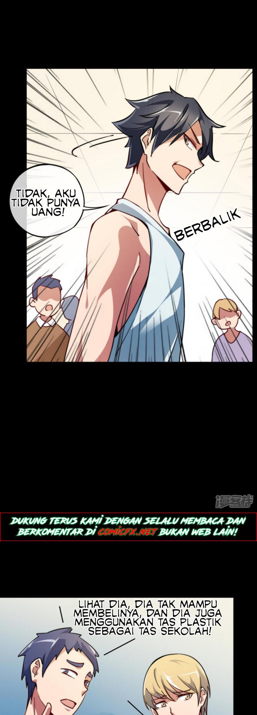 Become The Richest Man Today Chapter 1 Gambar 14